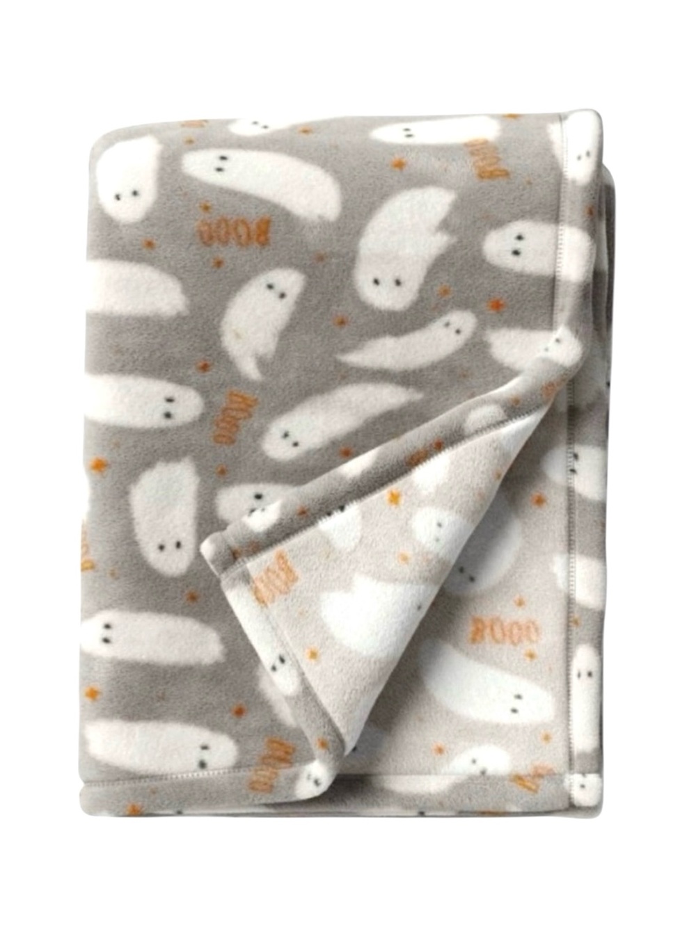 Ghost Halloween Throw Blanket - Hyde and Eek